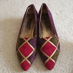 Paloma  Vintage Pumps